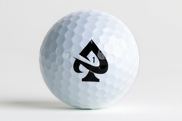 Diamond Golf Balls