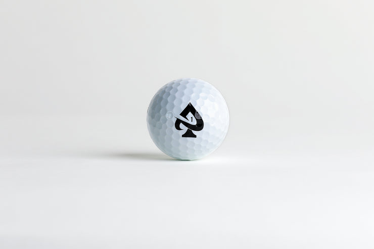 Platinum Golf Balls